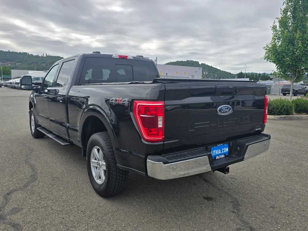 2022 Ford F-150 XLT 3