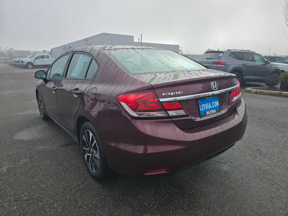 Thumbnail: 2013 Honda Civic - 3