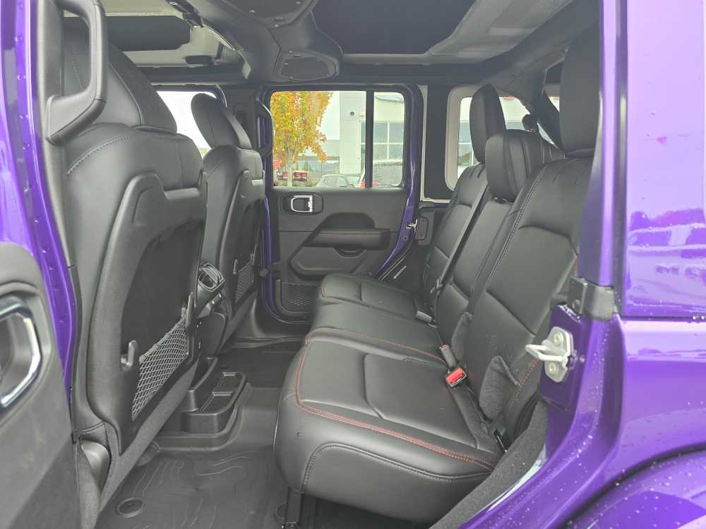 Thumbnail: 2026 Jeep Wrangler - 16