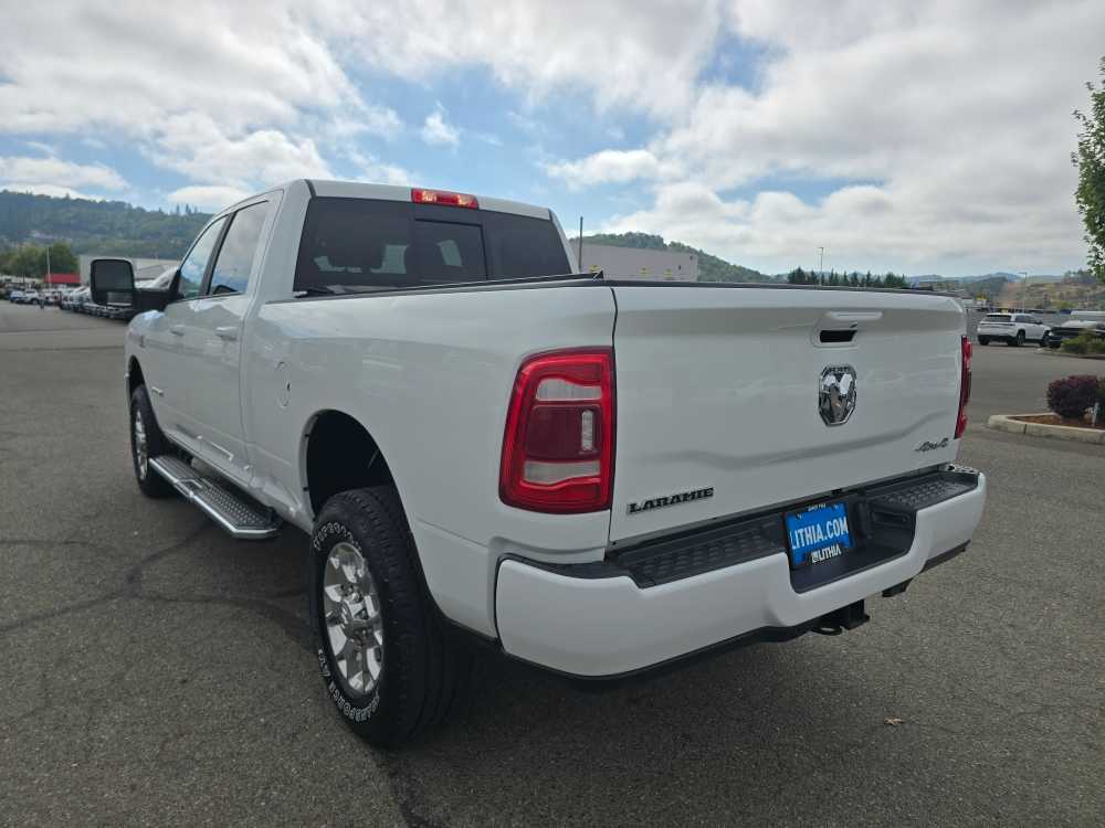 2024 Ram 2500 Laramie photo 2