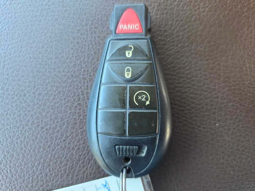 Thumbnail: 2017 RAM 1500 - 23