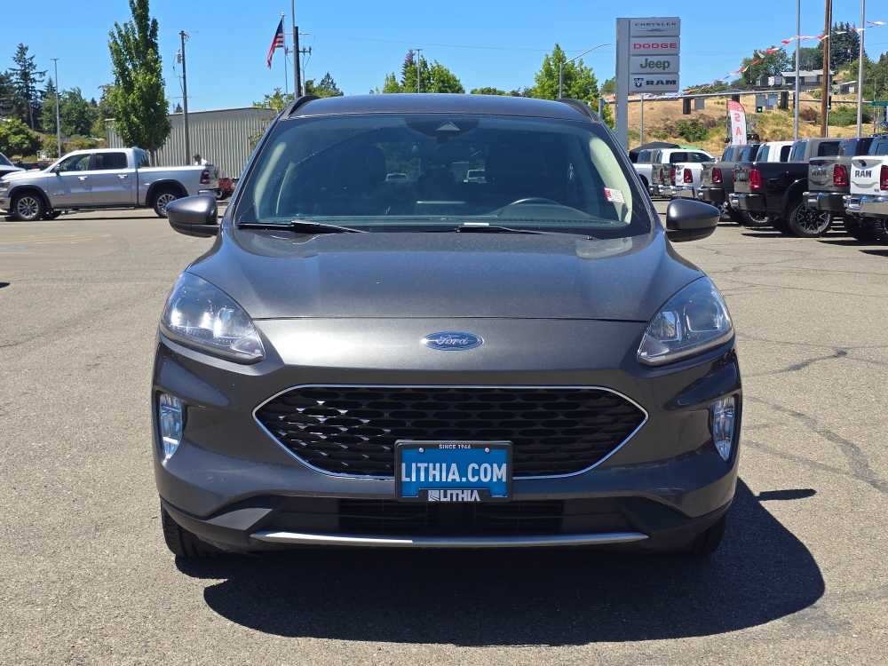 Thumbnail: 2020 Ford Escape - 7