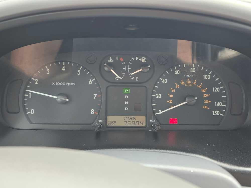 2004 Kia Optima EX - Photo 7