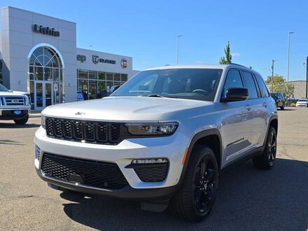 2025 Jeep Grand Cherokee Limited Sport Utility