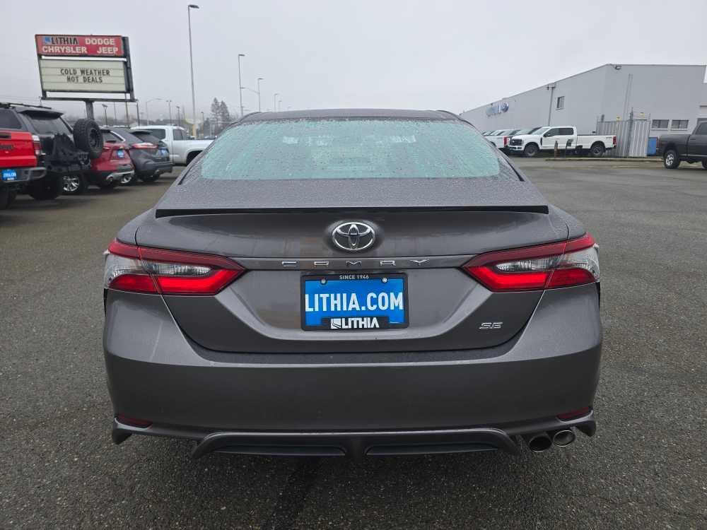 Thumbnail: 2021 Toyota Camry - 4