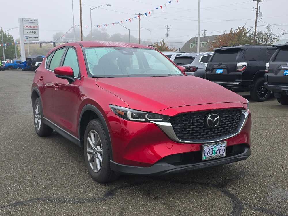 Thumbnail: 2023 Mazda CX-5 - 4