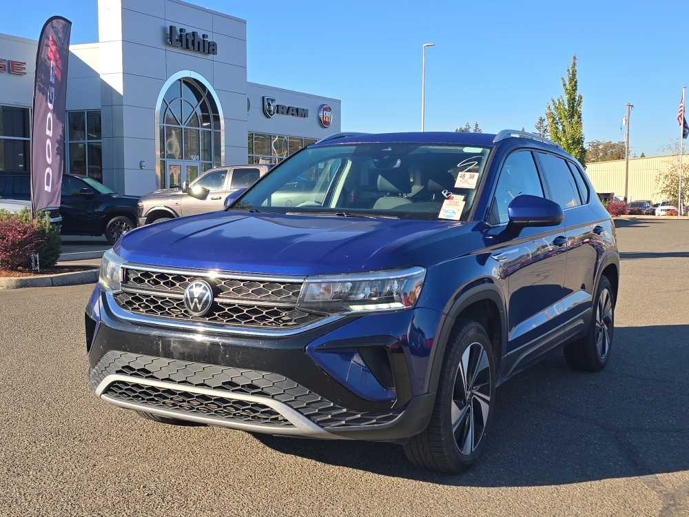 2024 Volkswagen Taos