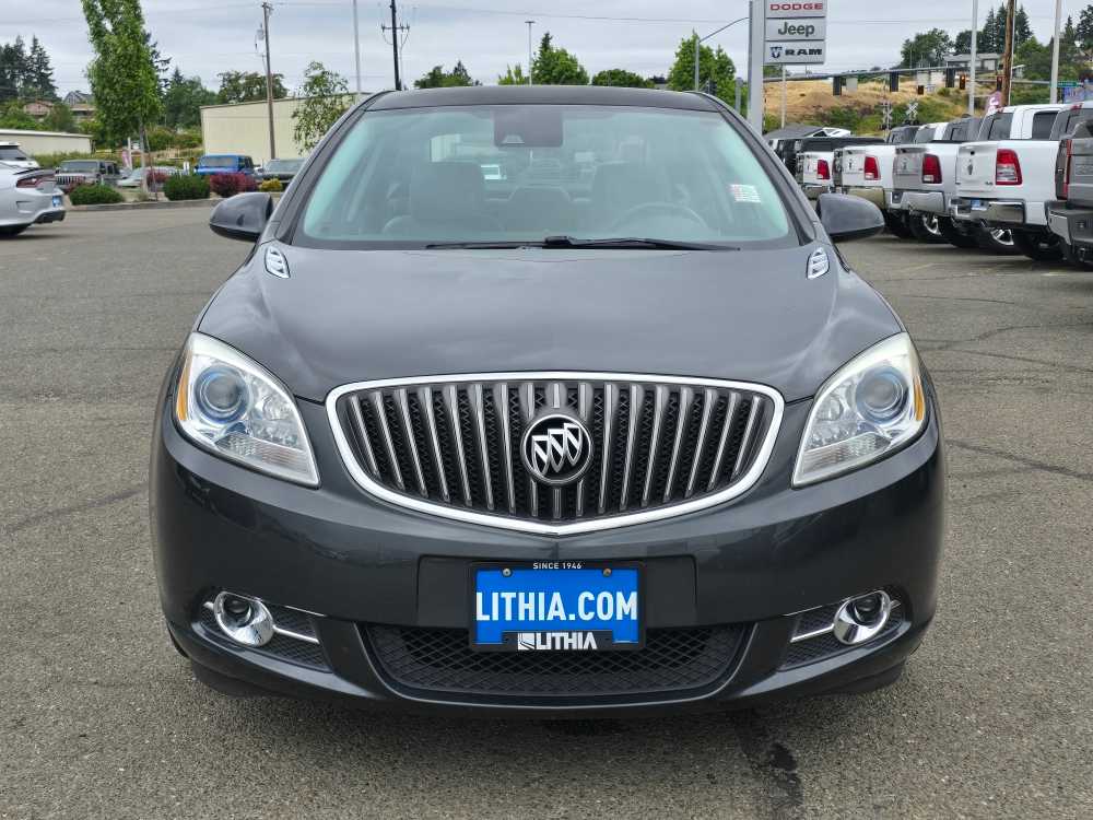 2015 Buick Verano Convenience 8
