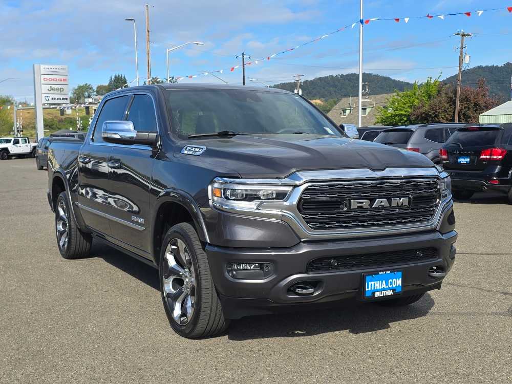 Thumbnail: 2019 RAM 1500 - 7
