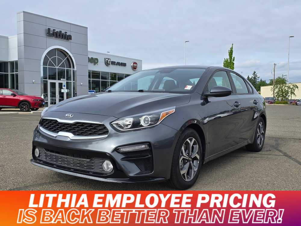 2021 Kia Forte LXS -
                  Roseburg, OR
