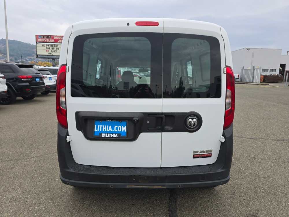 2017 Ram ProMaster City photo 3