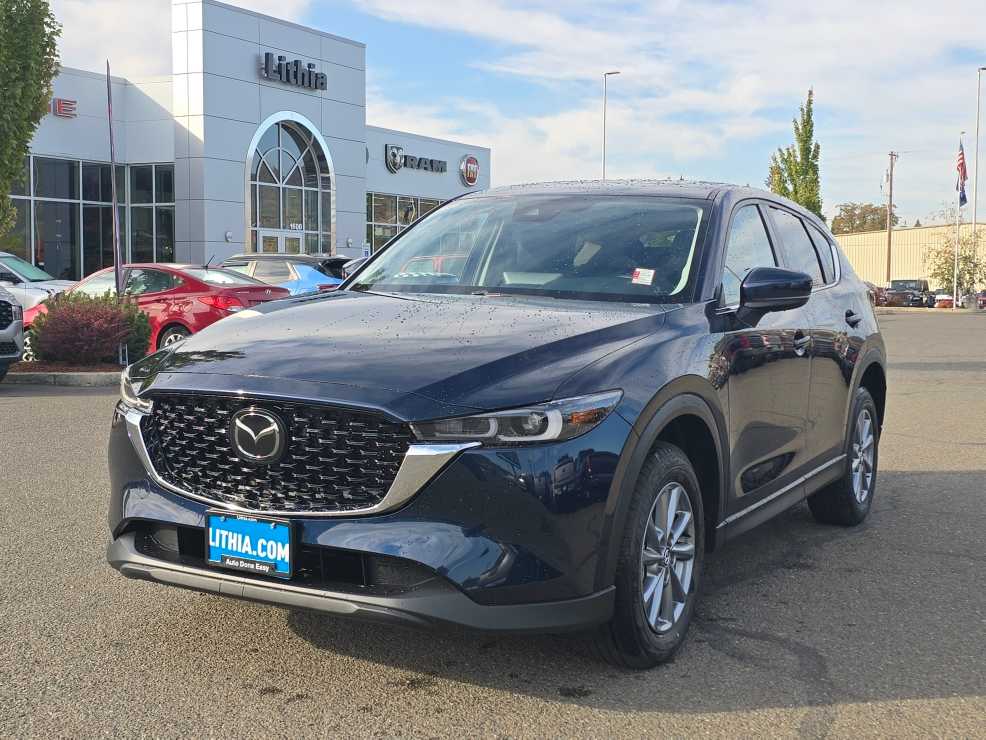 2023 Mazda CX-5