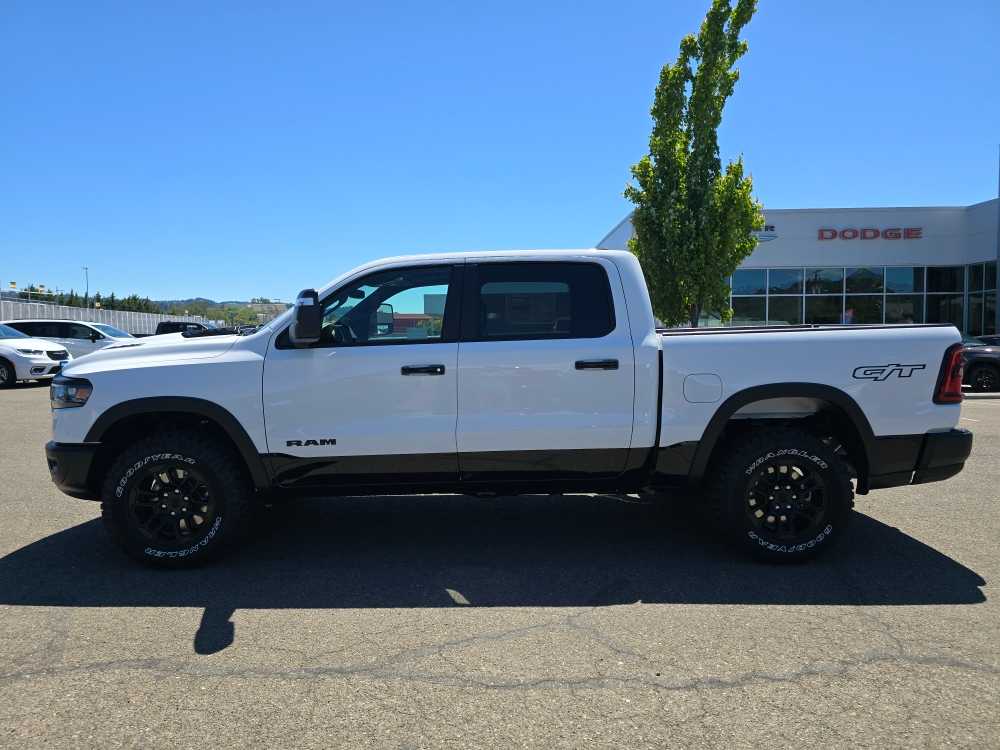 Thumbnail: 2026 RAM 1500 - 2