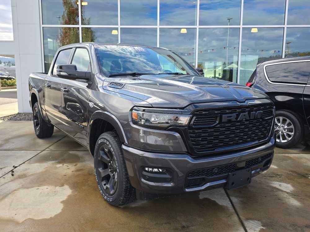 Thumbnail: 2026 RAM 1500 - 7