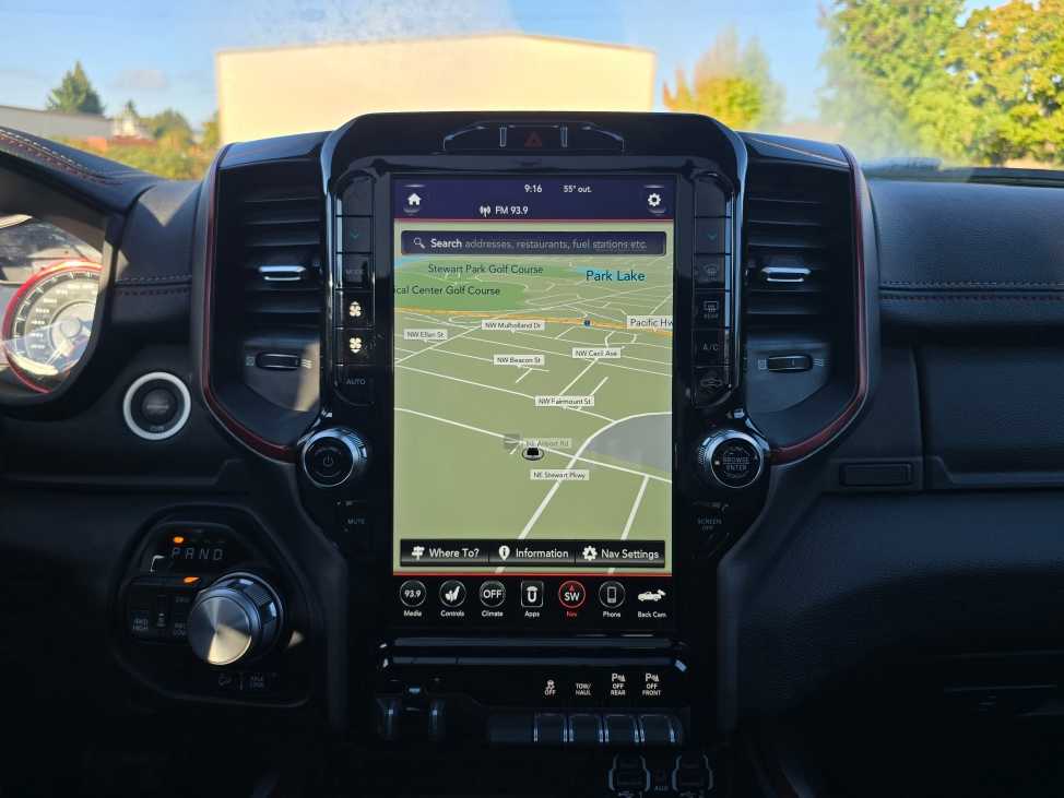 Thumbnail: 2020 RAM 1500 - 12