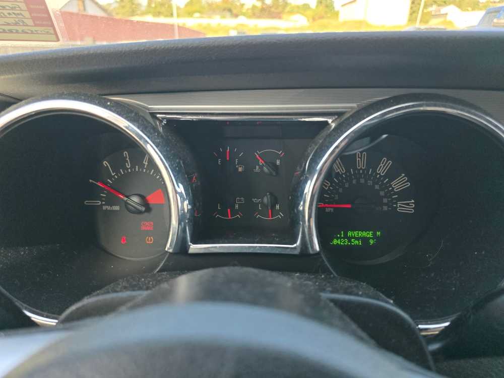 Thumbnail: 2007 Ford Mustang - 20