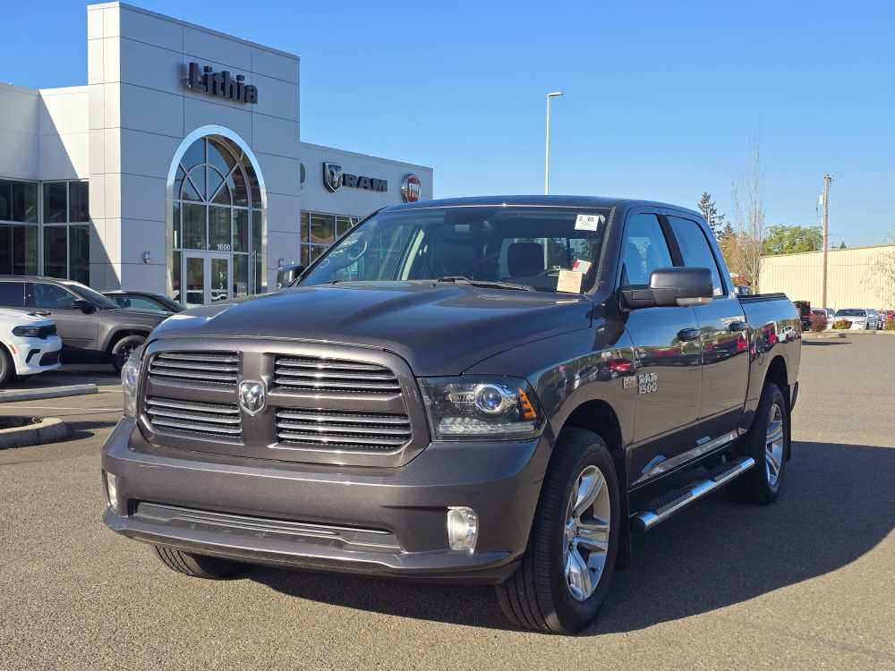 2017 RAM Ram 1500