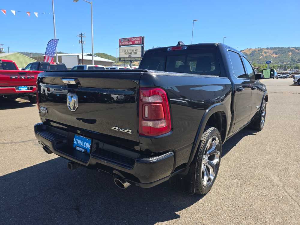 Thumbnail: 2020 RAM 1500 - 4