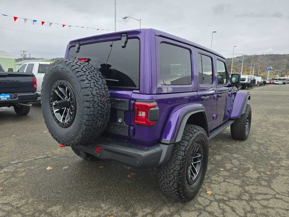 Thumbnail: 2026 Jeep Wrangler - 5