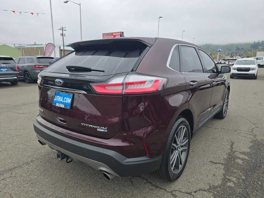 Thumbnail: 2019 Ford Edge - 5
