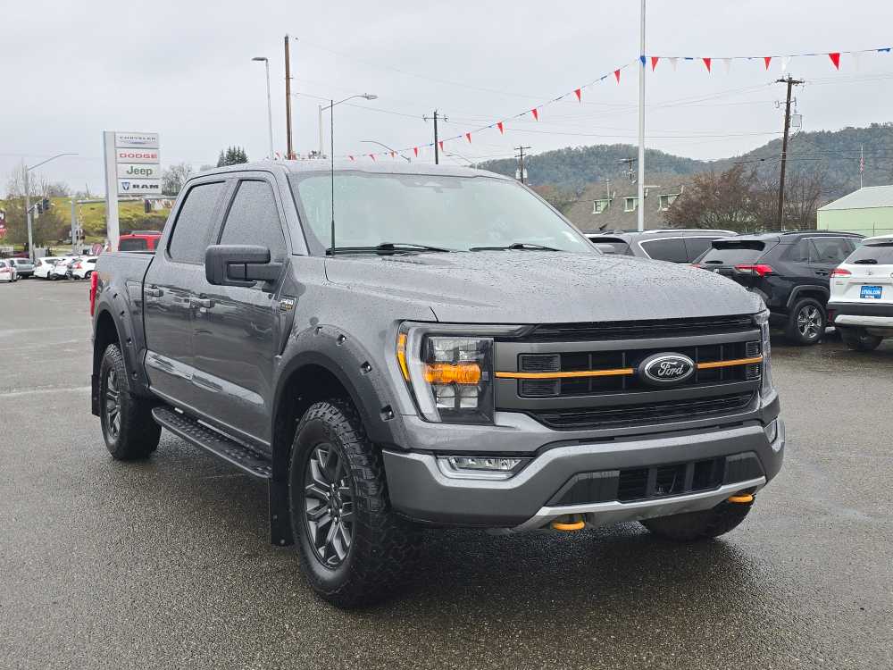 Thumbnail: 2023 Ford F-150 - 7