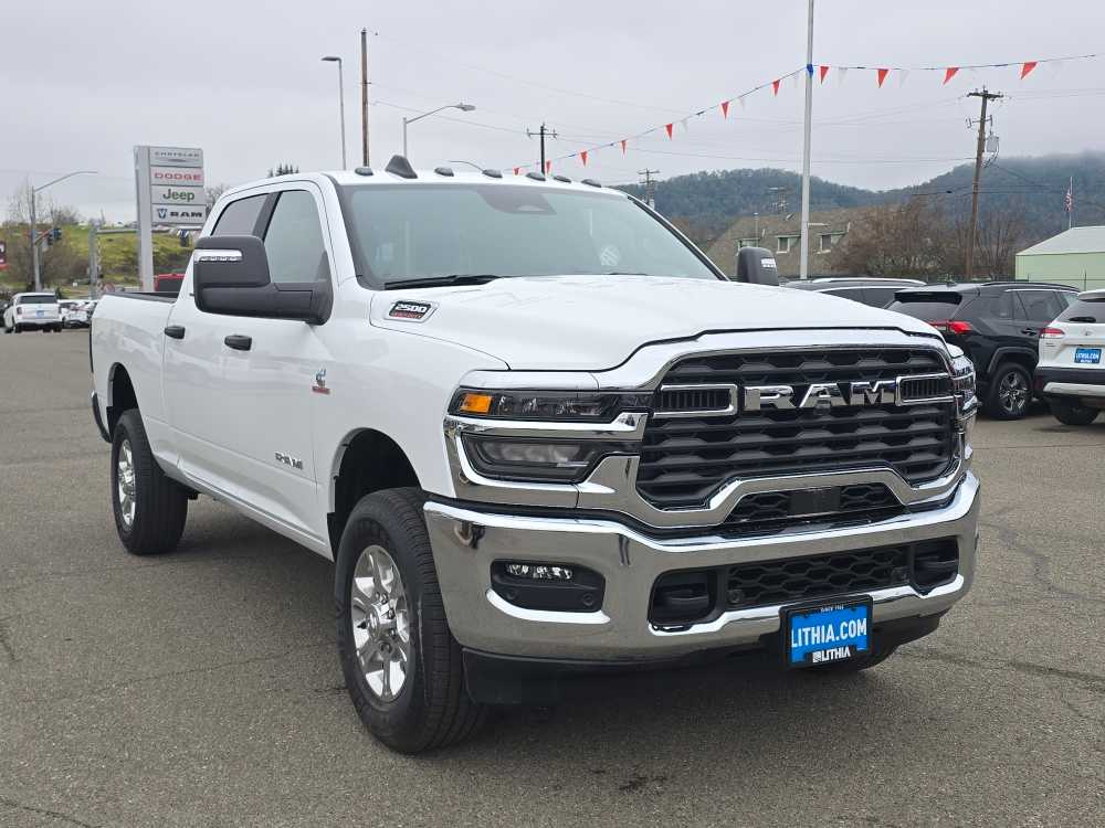 Thumbnail: 2026 RAM 2500 - 7