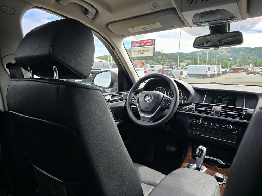 Thumbnail: 2016 BMW X3 - 10
