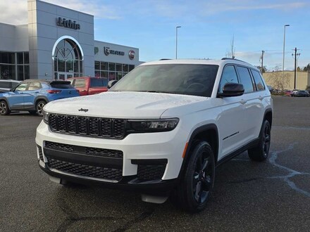 2025 Jeep Grand Cherokee L Altitude X Sport Utility