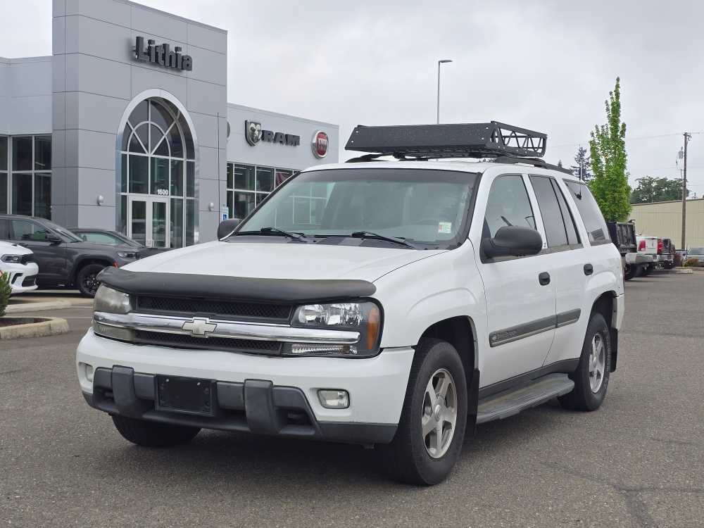 2002 Chevrolet TrailBlazer  -
                  Roseburg, OR