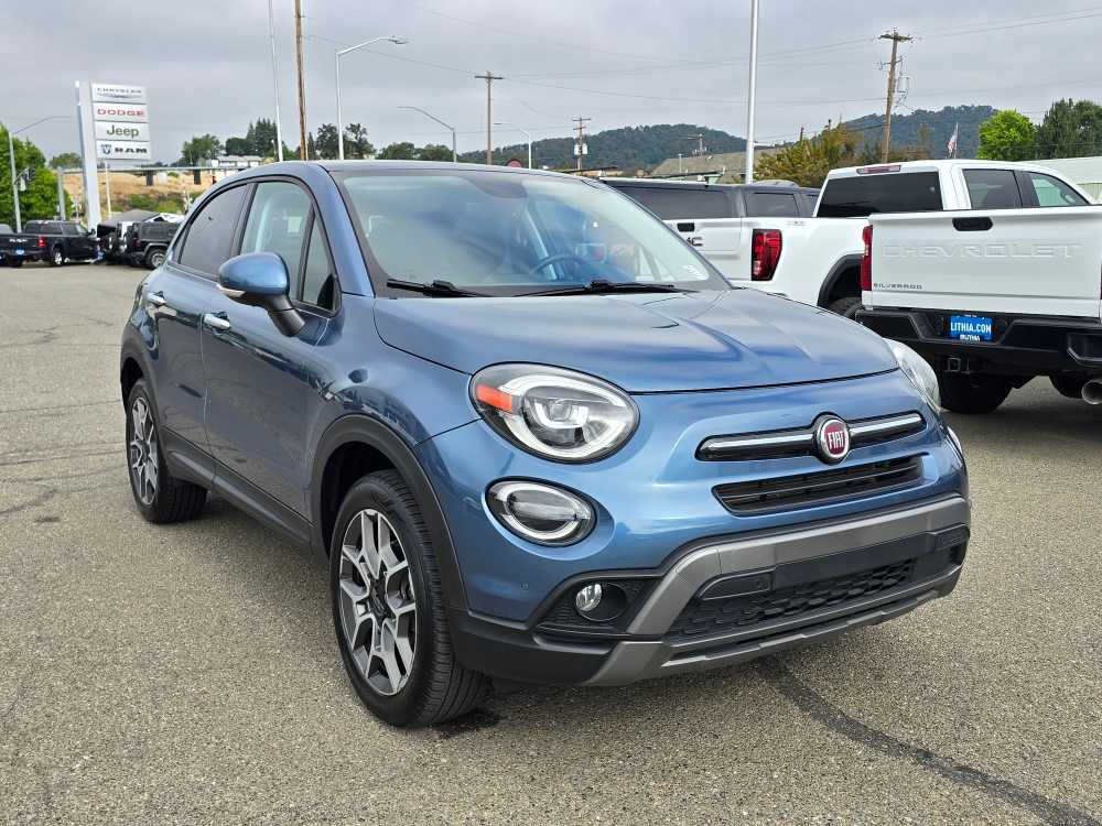 Thumbnail: 2019 Fiat 500X - 7