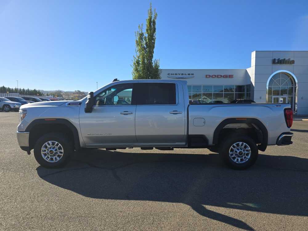 Thumbnail: 2020 GMC Sierra 2500 - 2