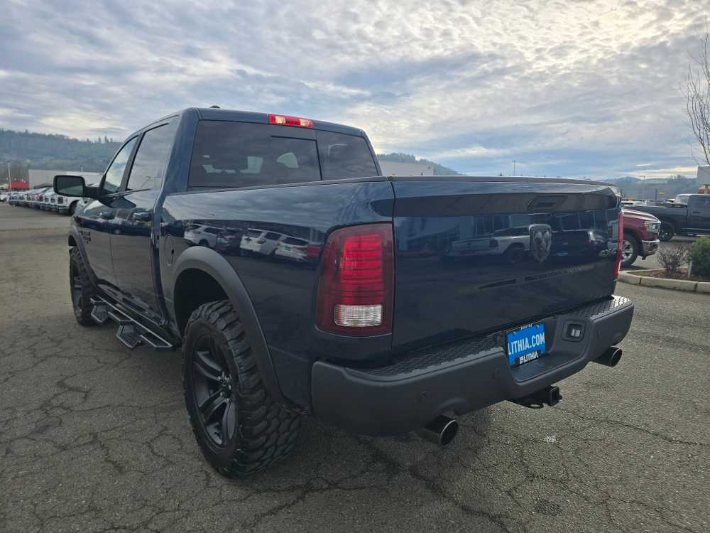 Thumbnail: 2022 RAM 1500 Classic - 3