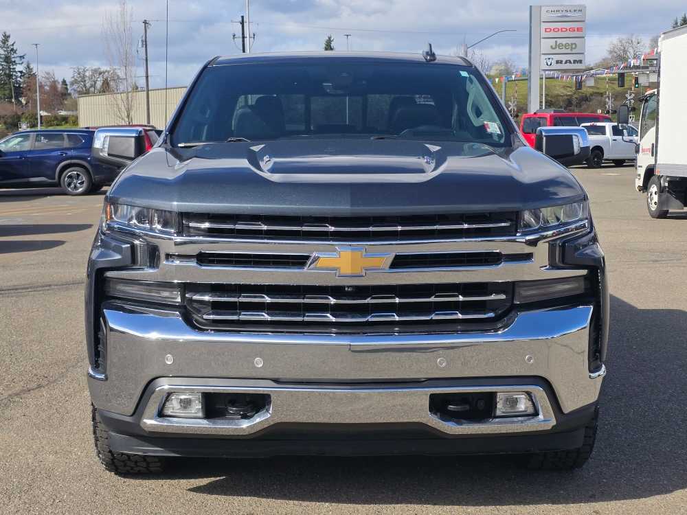 Thumbnail: 2020 Chevrolet Silverado 1500 - 8