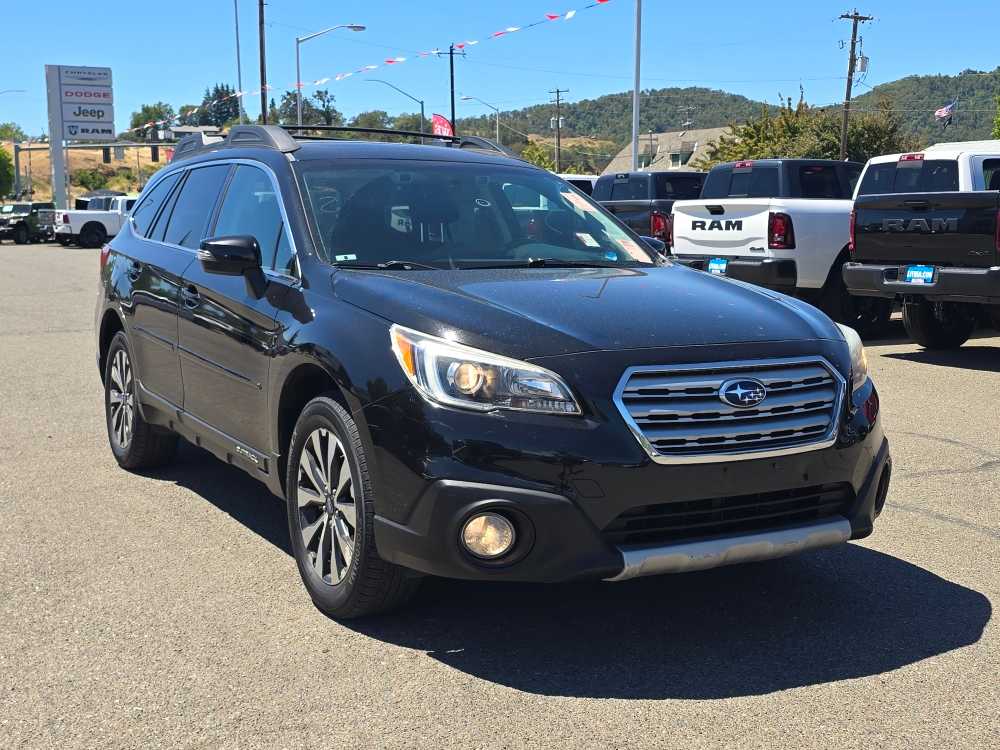 Thumbnail: 2015 Subaru Outback - 17
