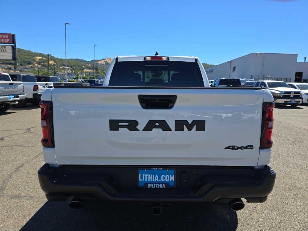 Thumbnail: 2026 RAM 1500 - 4