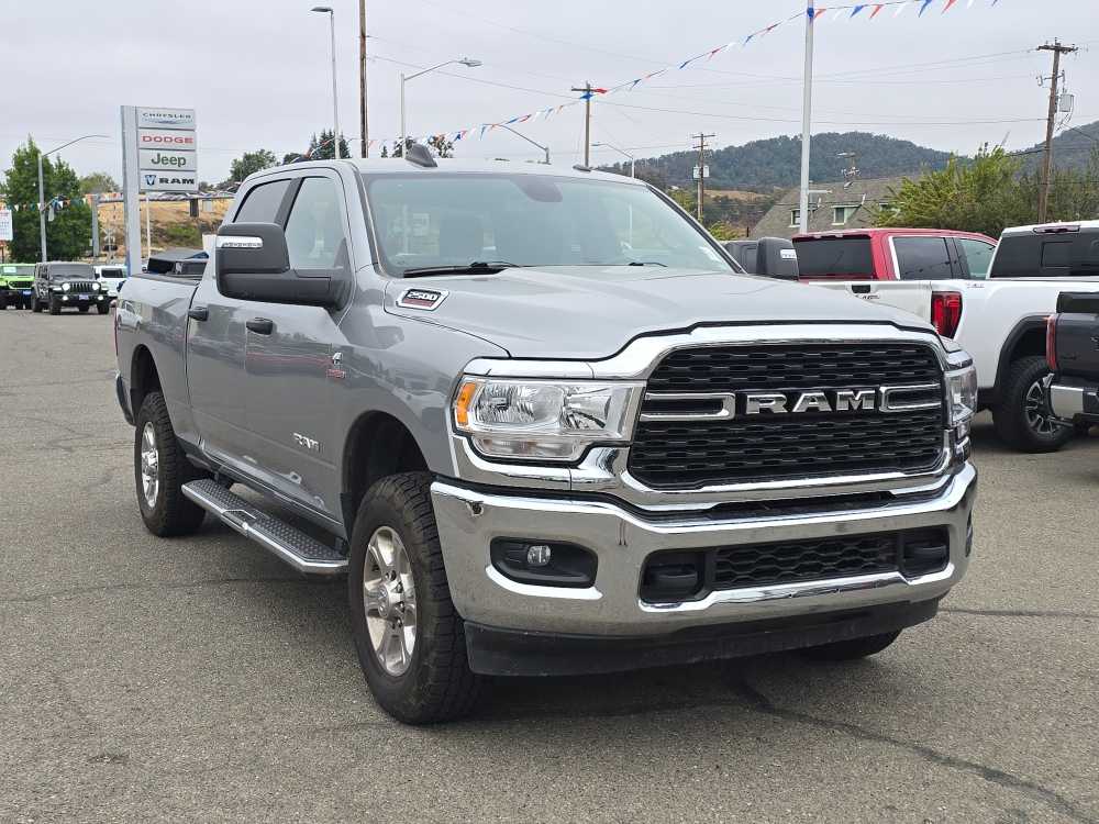 2024 Ram 2500 Big Horn photo 4