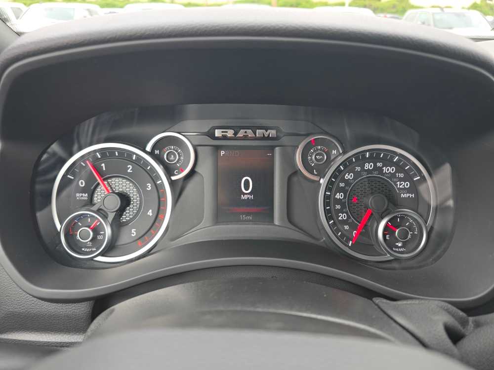 Thumbnail: 2026 RAM 3500 - 22