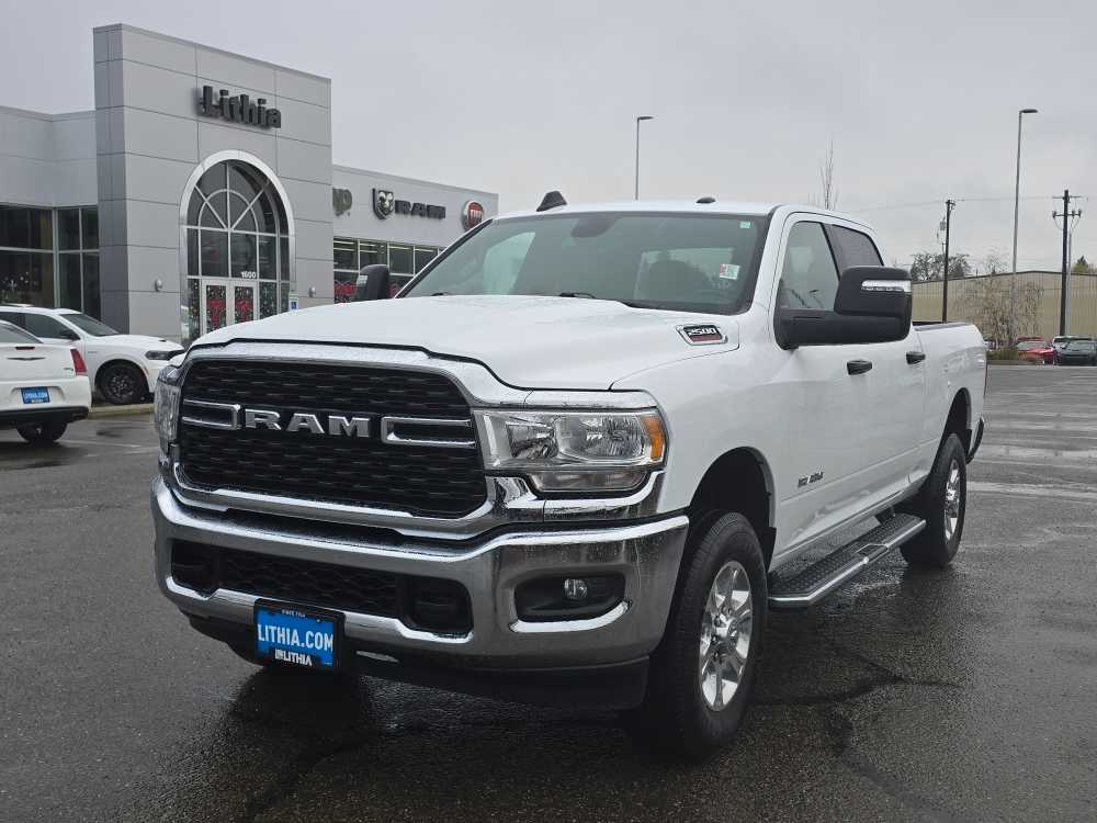 2024 RAM Ram 2500 Pickup Big Horn's photo