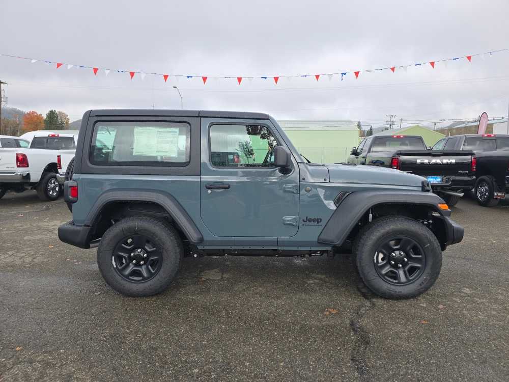 Thumbnail: 2026 Jeep Wrangler - 6