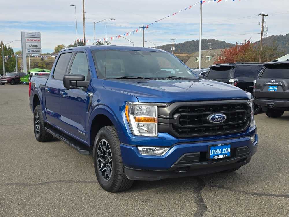 Thumbnail: 2022 Ford F-150 - 7
