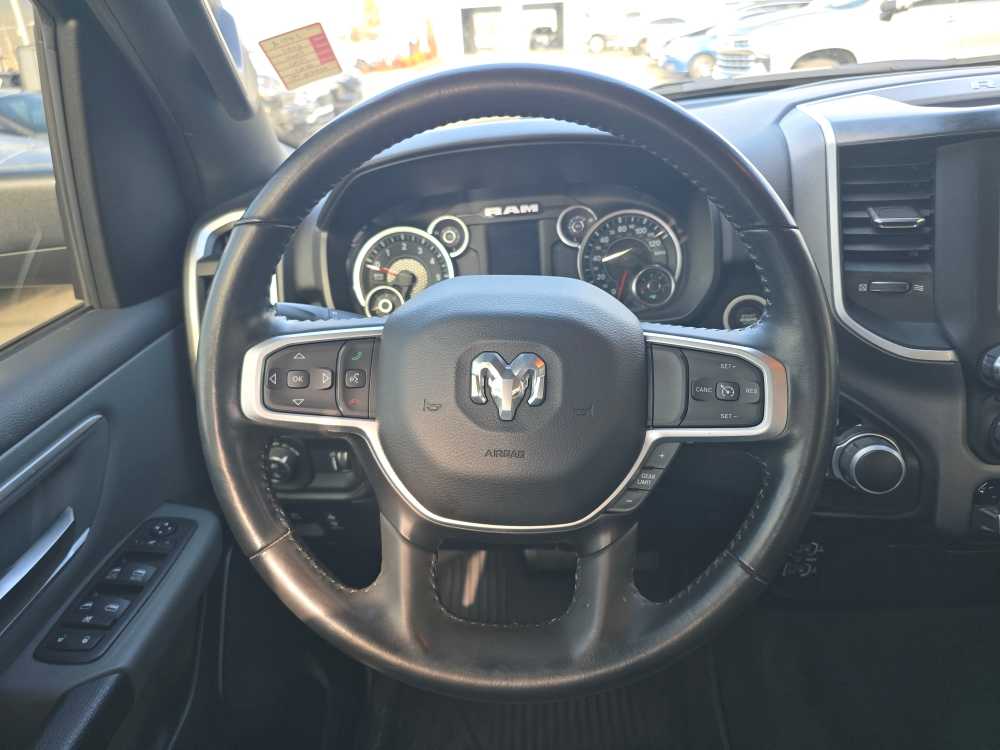 Thumbnail: 2021 RAM 1500 - 12