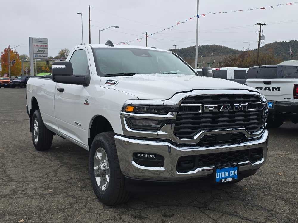 Thumbnail: 2026 RAM 2500 - 7