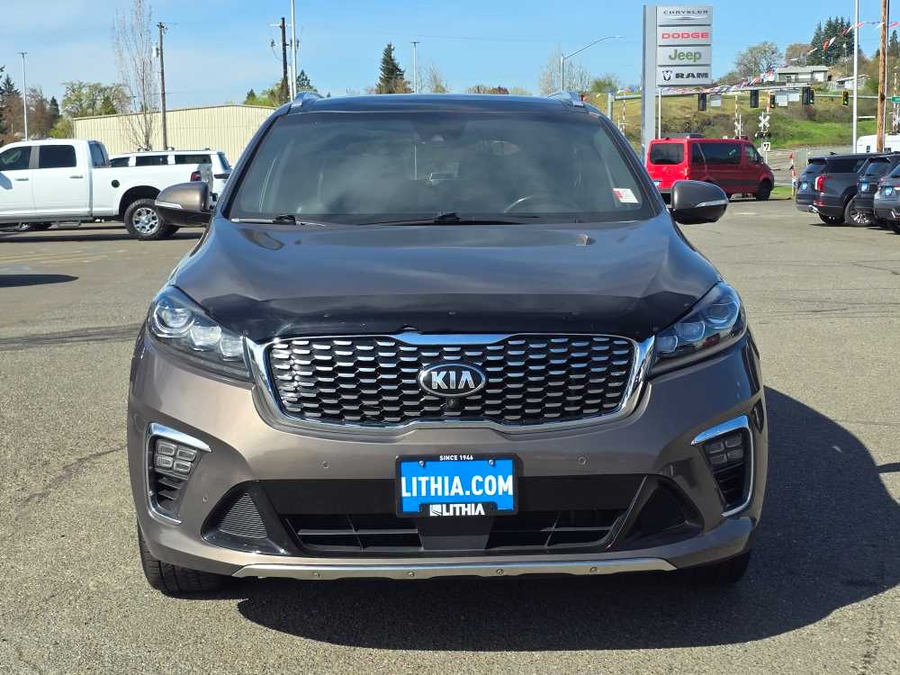 Thumbnail: 2019 Kia Sorento - 8