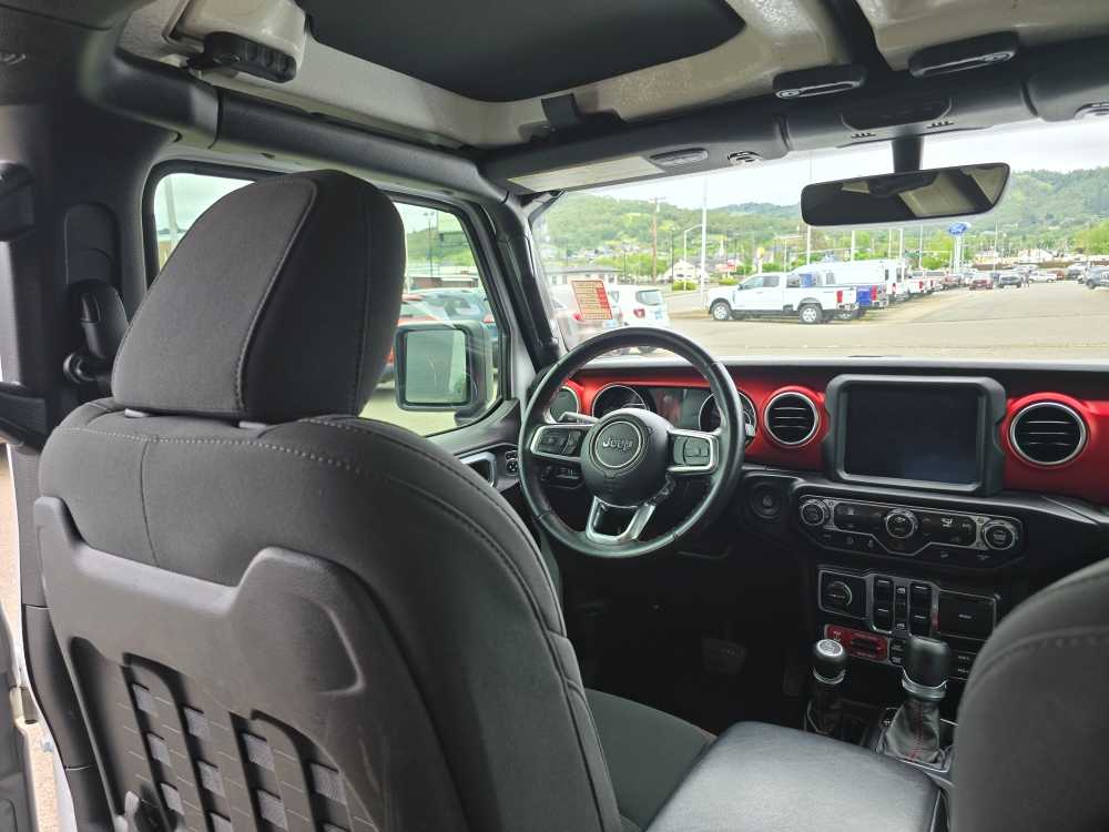 Thumbnail: 2021 Jeep Wrangler - 9