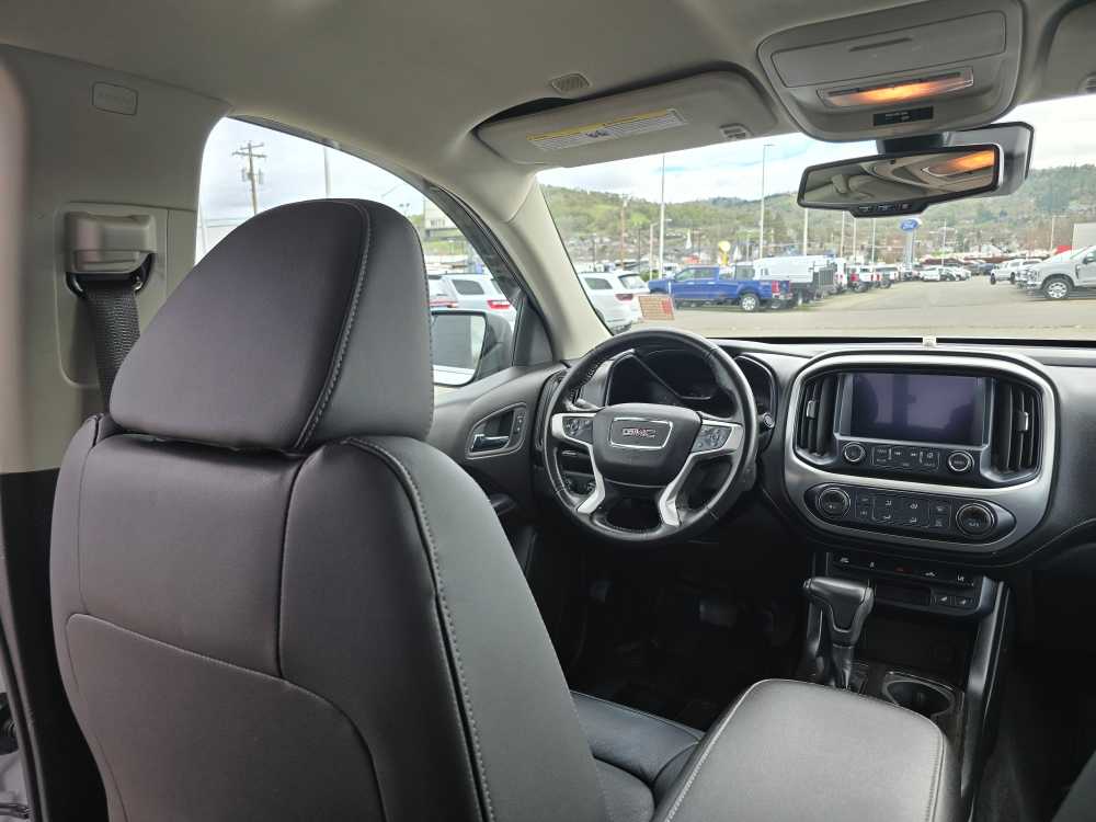 Thumbnail: 2017 GMC Canyon - 10