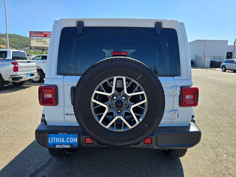 Thumbnail: 2025 Jeep Wrangler - 4