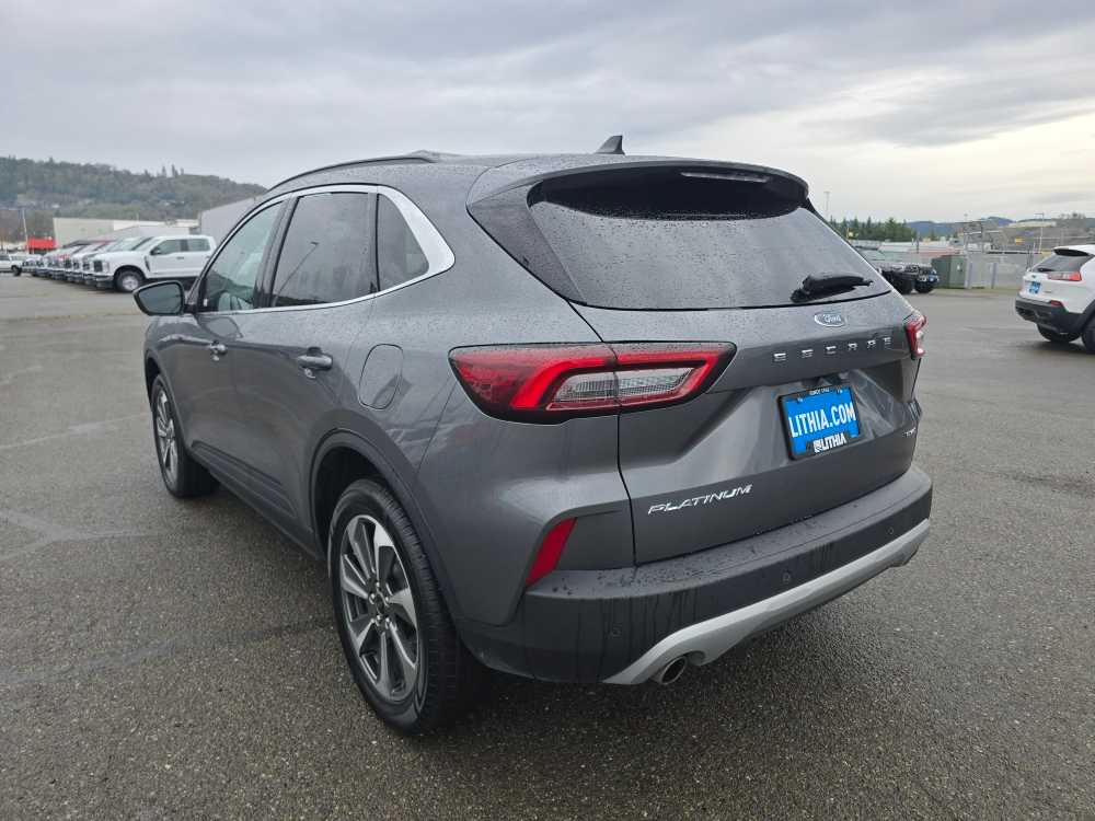 Thumbnail: 2024 Ford Escape - 3