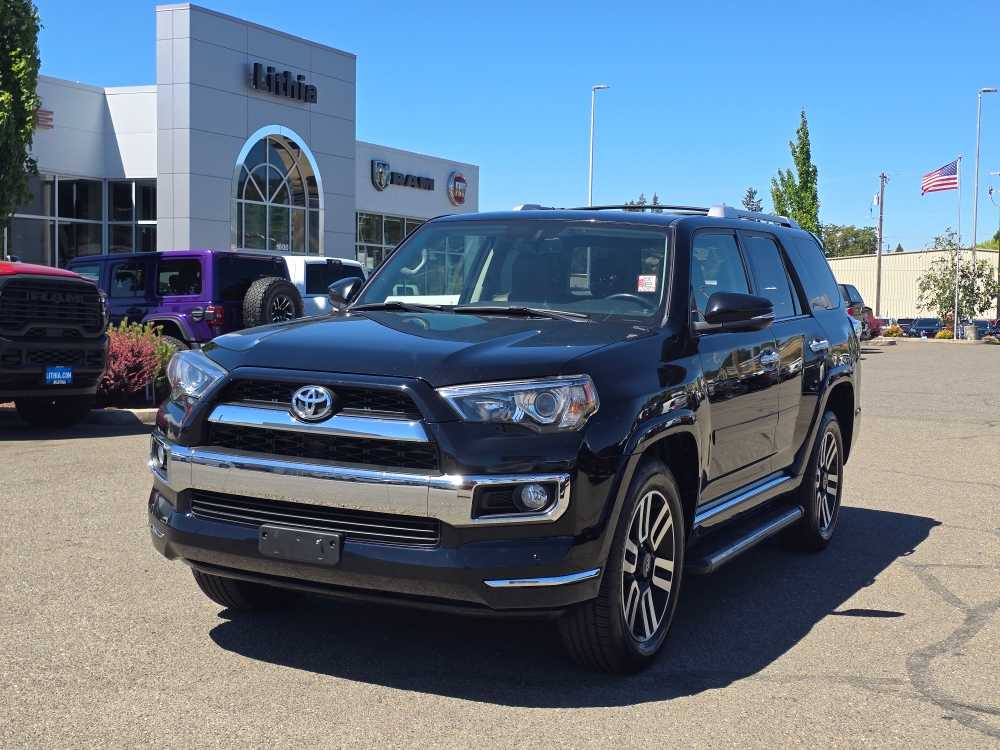 2018 Toyota 4Runner