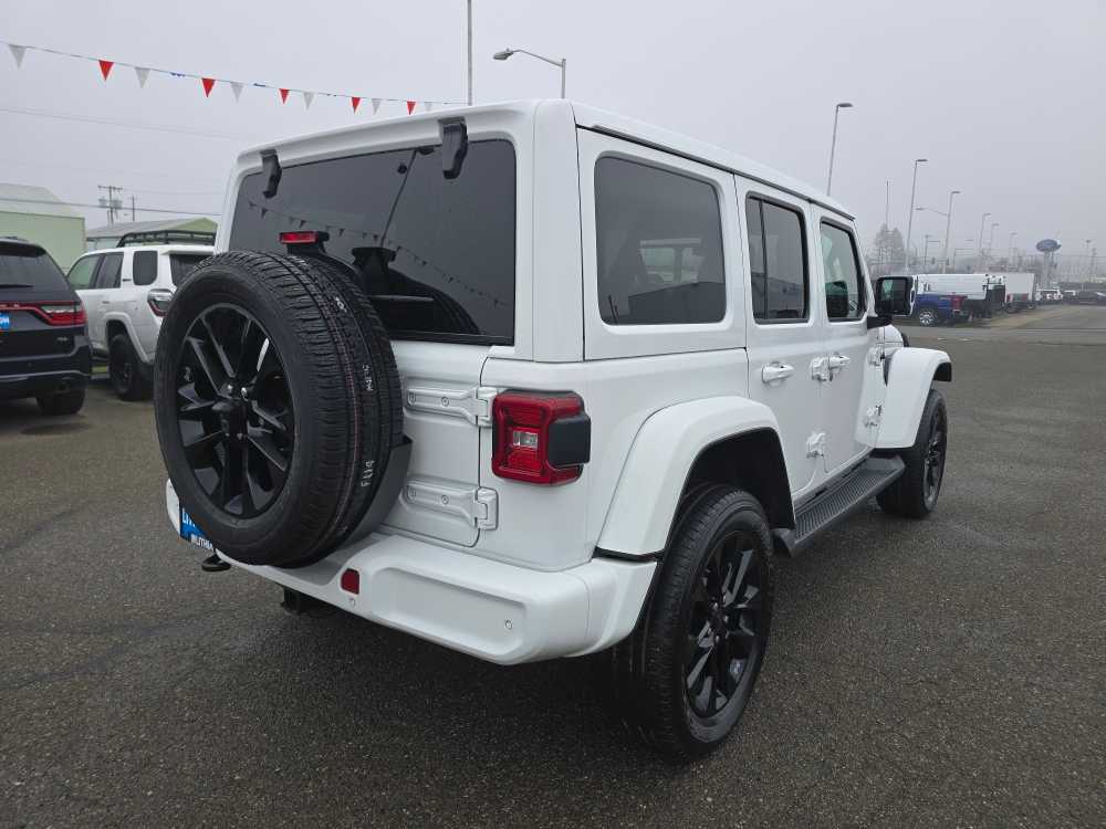 Thumbnail: 2021 Jeep Wrangler - 5