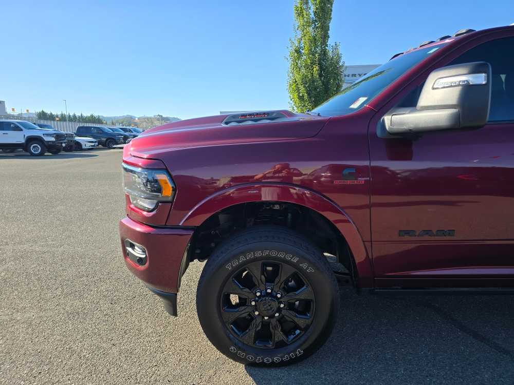 Thumbnail: 2023 RAM 2500 - 18